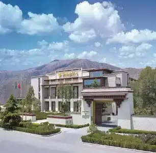 Shangri-La Lhasa - 0