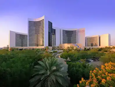 Grand Hyatt Dubai - 1