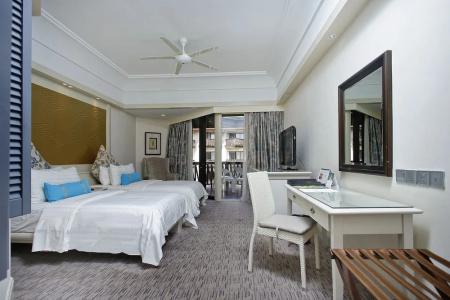 The Magellan Sutera - 120