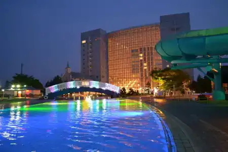 Chateraise Gateaux Kingdom Sapporo & Spa Resort - 16