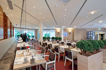 Best Western Premier Ib Friedberger Warte - 18