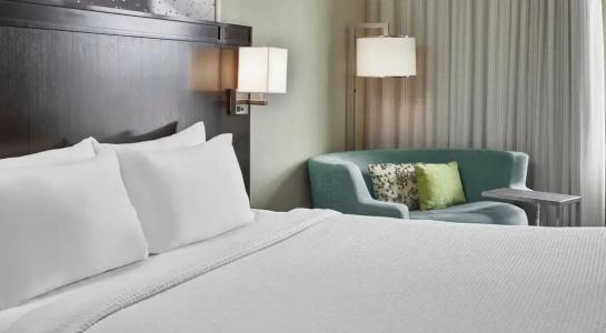 Courtyard Marriott Portland City Center - 30