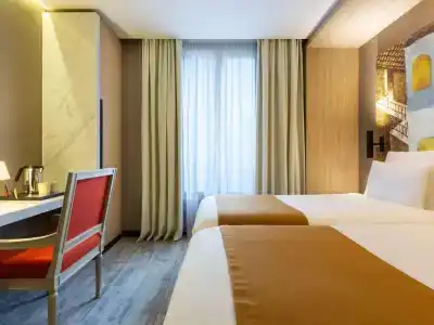 Mercure Paris Alesia - 41