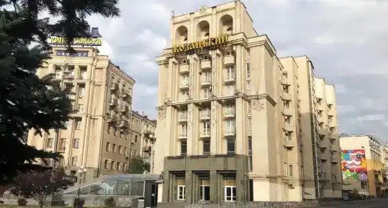 Козацкий - 0
