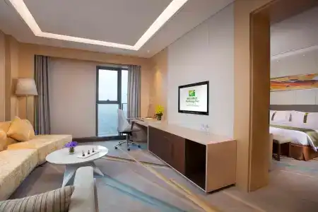 Holiday Inn Suzhou Huirong Plaza, An Ihg - 7