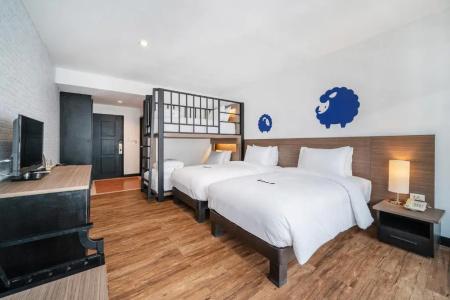 Kokotel Pattaya South Beach - 37