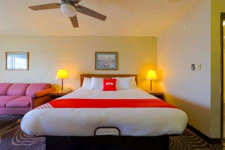 Siletz Bay Beachfront By Oyo - 254