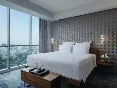 Pullman Jakarta Central Park - 98