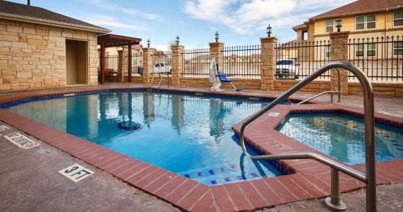 Best Western Plus Suites - 19