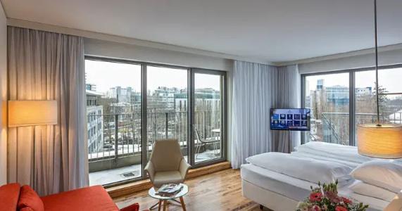 Pestana Berlin Tiergarten - 198