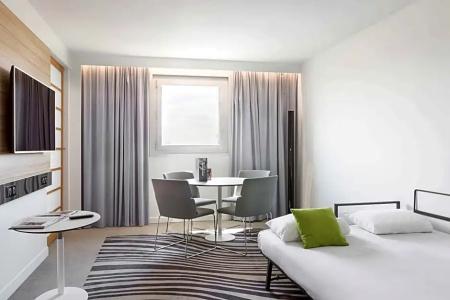 Novotel Paris Charles de Gaulle Airport - 98