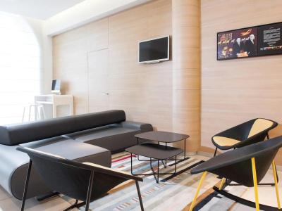 Novotel Brussels Centre Midi - 2