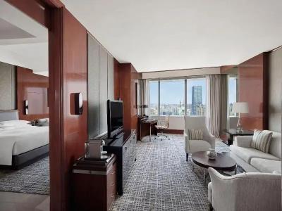 Shanghai Marriott Marquis City Centre - 45