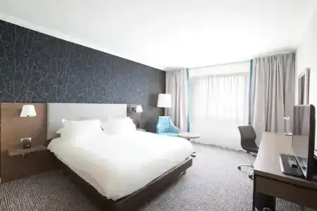 Hilton Paris Charles De Gaulle Airport - 39