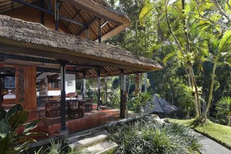 Tjampuhan Spa - 40