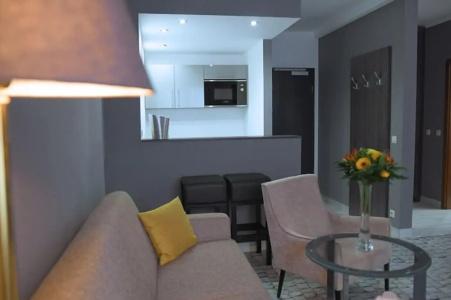 SL'otel im Parforcehaus - 83