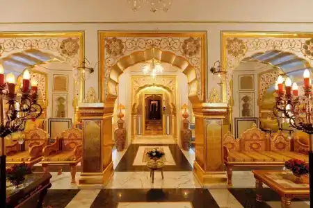 The Raj Palace (Small Luxurys of the World) - 83