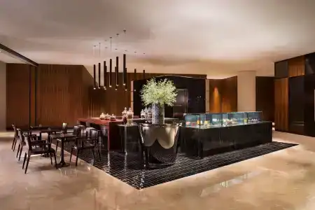 Grand Hyatt Dalian - 14