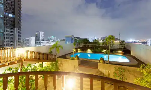 The Victory Residences Bangkok - Sha Extra Plus Certified - 15