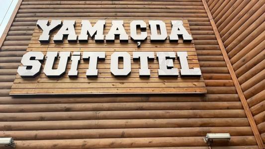 Yamacda Suit Otel - 44
