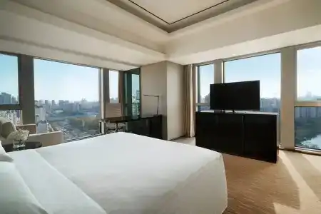 Shanghai Marriott Parkview - 101