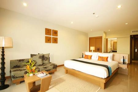 The Heritage Pattaya Beach Resort-Sha - 2