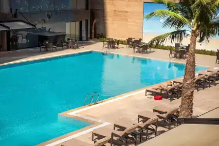 Tango Arjaan by Rotana Istanbul Asia - 9