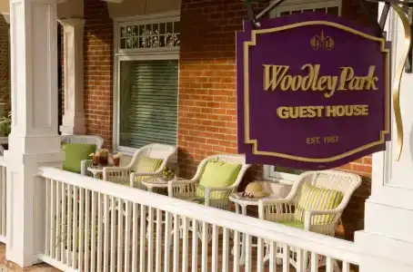 Woodley Park - 23