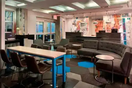 Four Points by Sheraton Manhattan SoHo Village - 24
