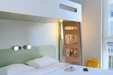 ibis budget Muenchen City Olympiapark - 17