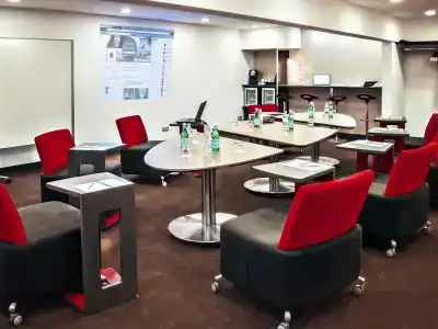 Novotel Montpellier - 25