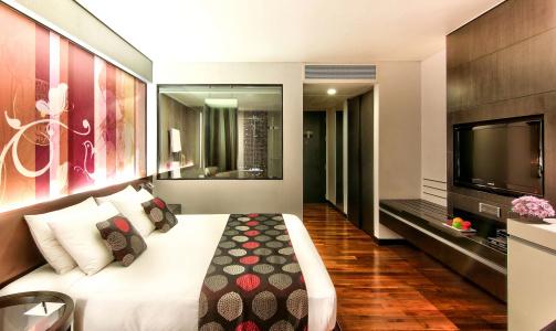 Park Plaza Bangkok Soi 18 - Sha Extra Plus - 43
