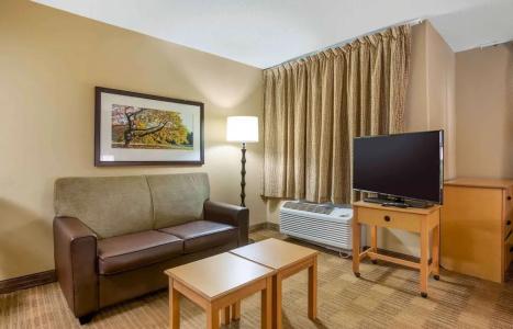 Extended Stay America Suites - - Salisbury Rd - Southpoint - 46