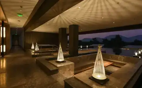 JW Marriott Bengaluru Prestige Golfshire Resort & Spa - 16