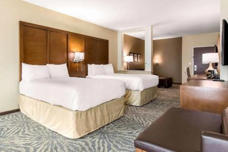 Comfort Suites - South Austin - 19