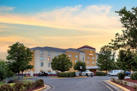 Comfort Suites North - 27