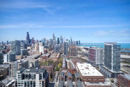 Marriott Marquis Chicago - 153