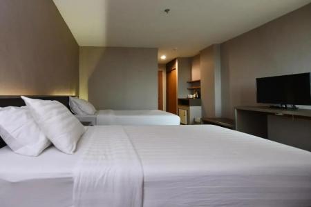 Bangkok City Suite - 71