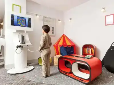 Novotel Rennes Alma - 12