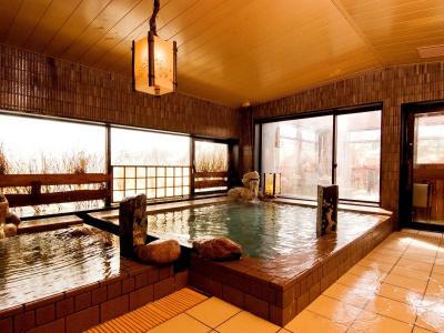 Dormy Inn Wakkanai - 21