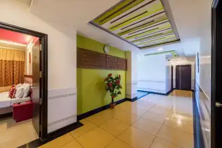 Treebo Trend Raj Elegance Nagavara - 2