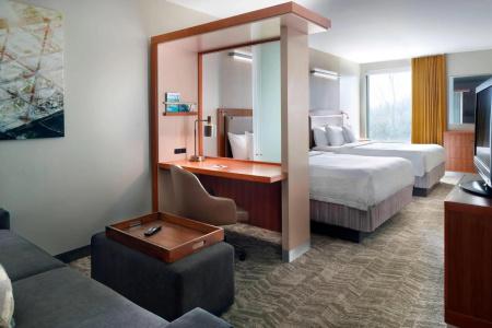 SpringHill Suites by Marriott Atlanta Airport Gateway - 25