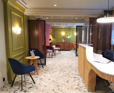hôTel De La Paix - 1