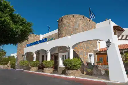 Alexander Beach & Village Resort - 0