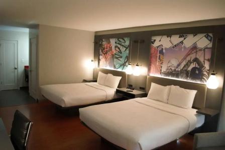 Best Western Plus Dragon Gate Inn - 34