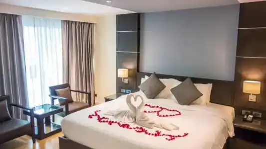 Unique Regency Pattaya - 24