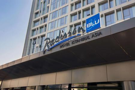 Radisson Blu Istanbul Asia - 1