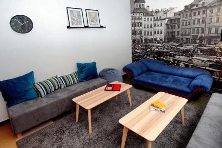 Warsaw Hostel Centrum - 11