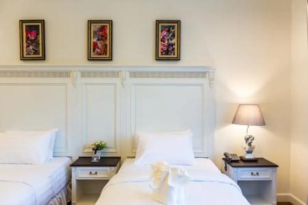 Merchant Villa- Sha Extra Plus - 124