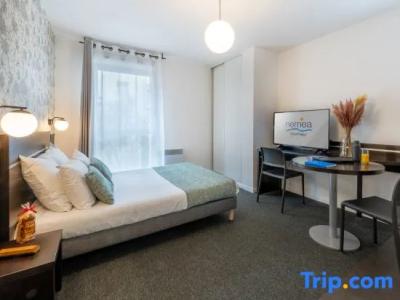 Néméa Appart Nancy Home Suite - 56